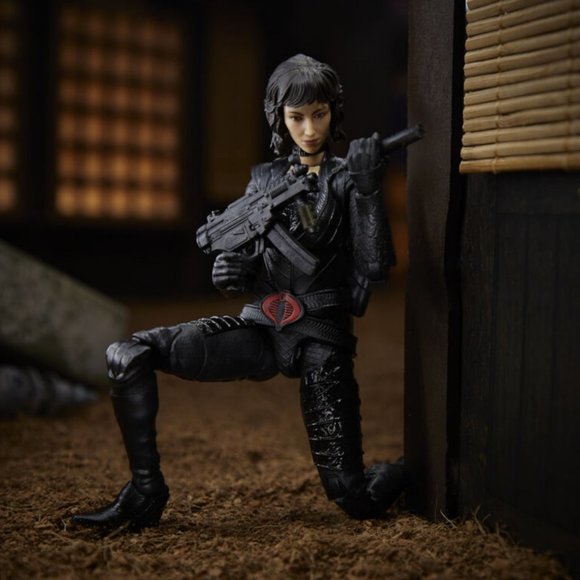 🔮 2 for $40 🔮G.I. Joe Classified Series Snake Eyes: G.I. Joe Origins Baroness - Picture 10 of 15